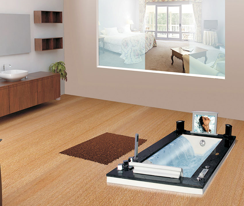 Fortune-Rectangular-Whirlpool-bathtub