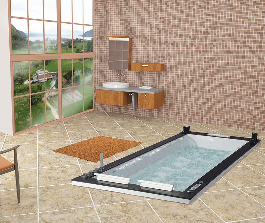 Love-Rectangular-Whirlpool-bathtub