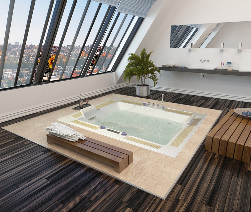 Mirage-Twin-Rectangular-Whirlpool-bathtub