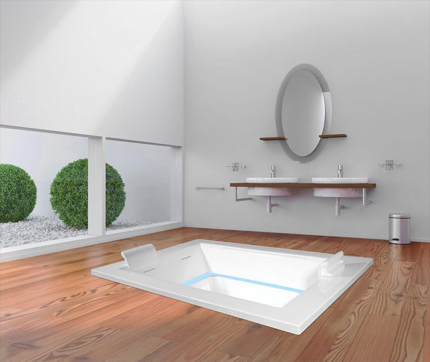 WG-7100i-Rectangular-Whirlpool-bathtub