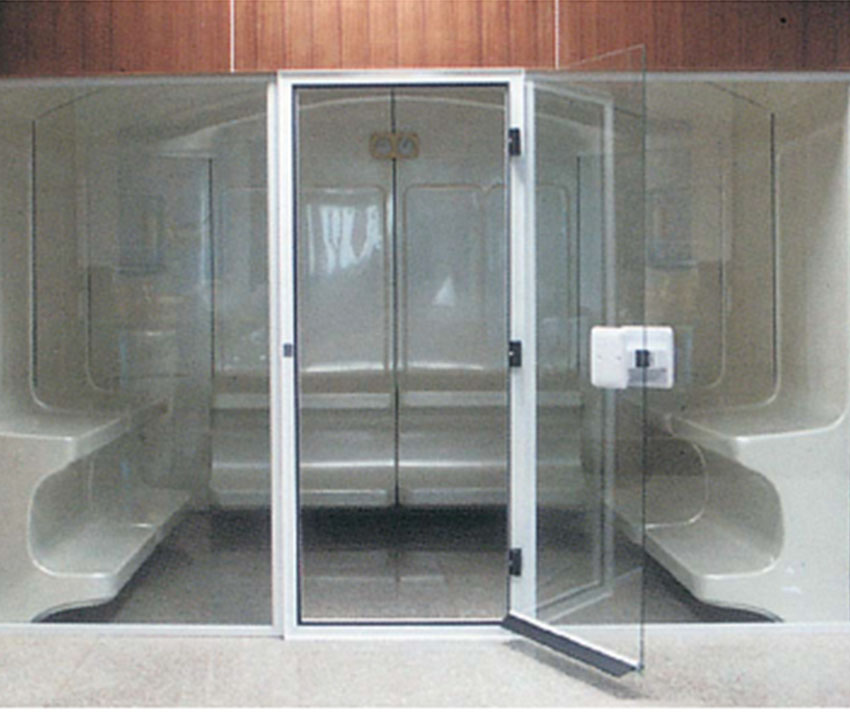 Prefabricated Steam Room