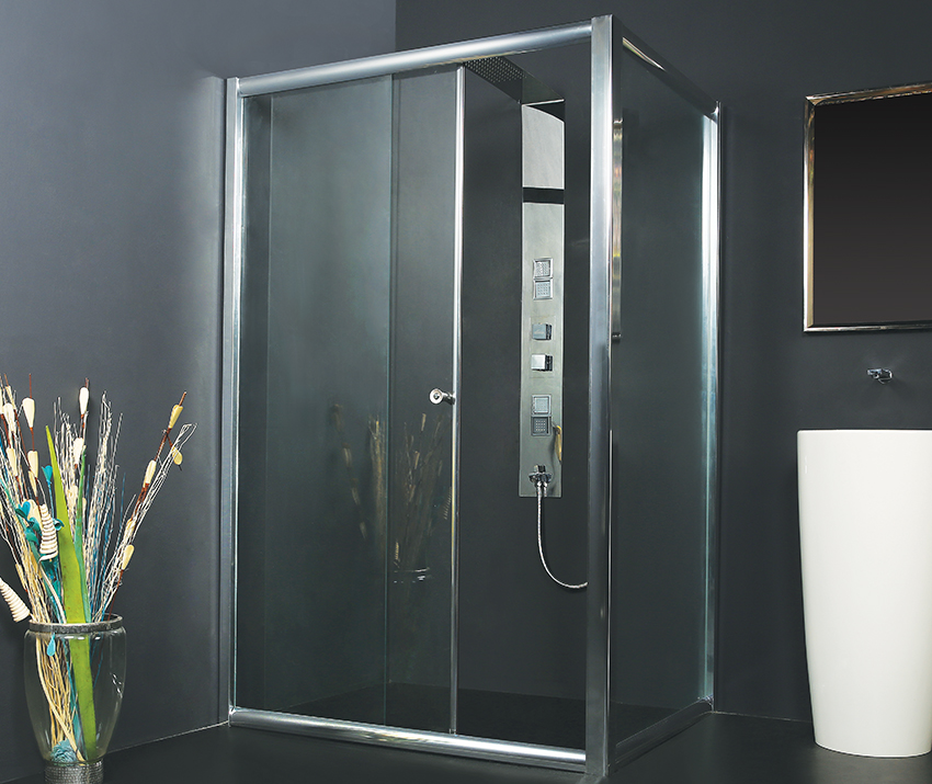 Shower Enclosure