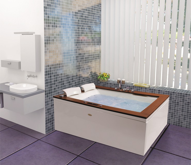You are currently viewing Jacuzzi Tubs: Right Choice for Modern Bathrooms
