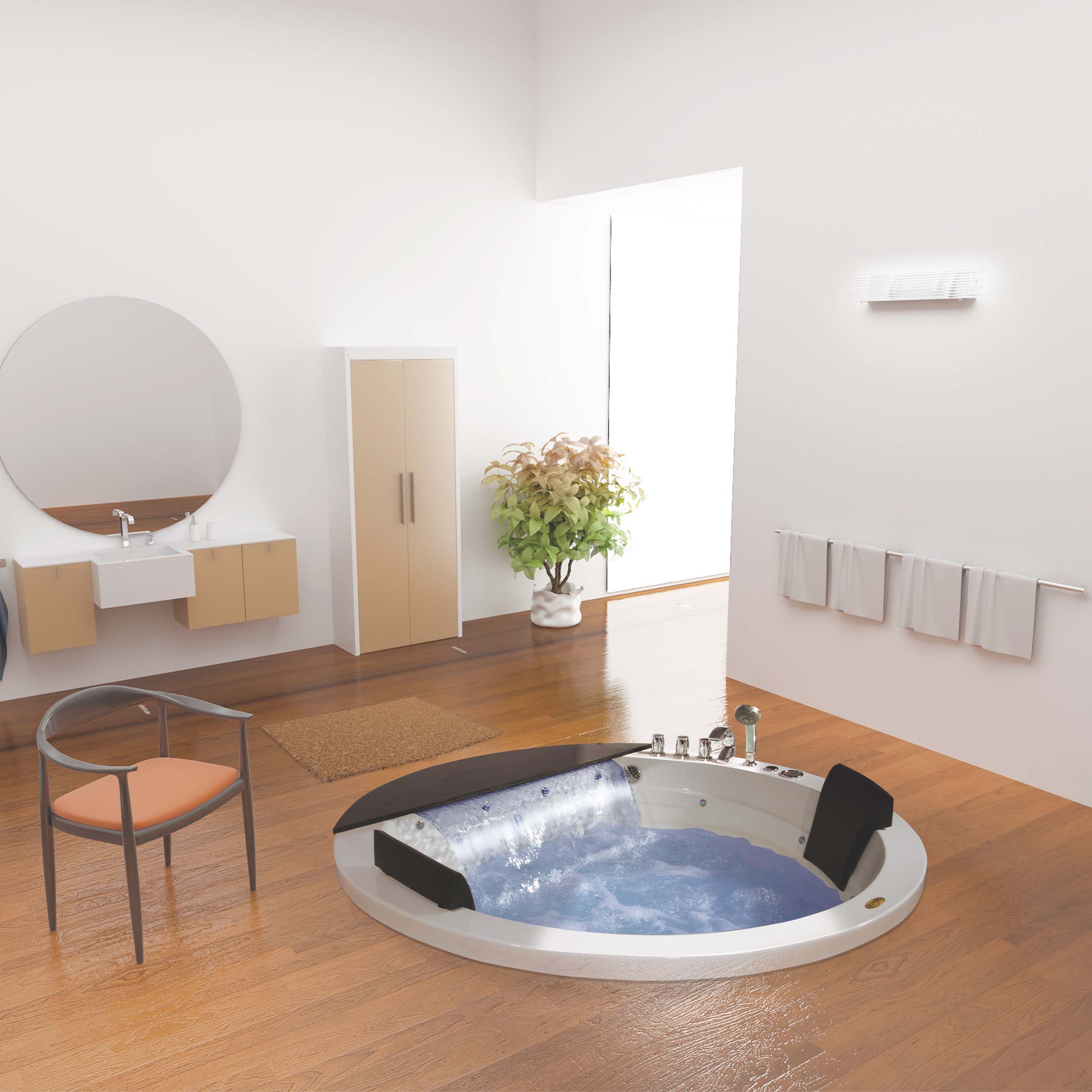 Read more about the article Importance Of Bathtubs: Add More Leisure To Your Bathroom
