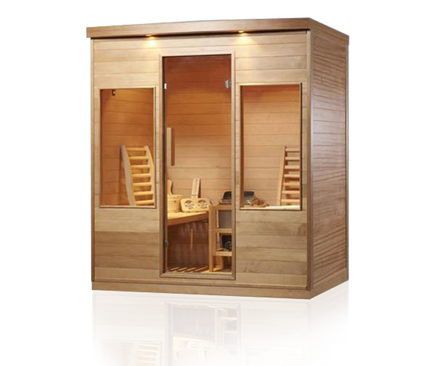 You are currently viewing What Is Sauna Bath? Types Available in India, And Its Benefits