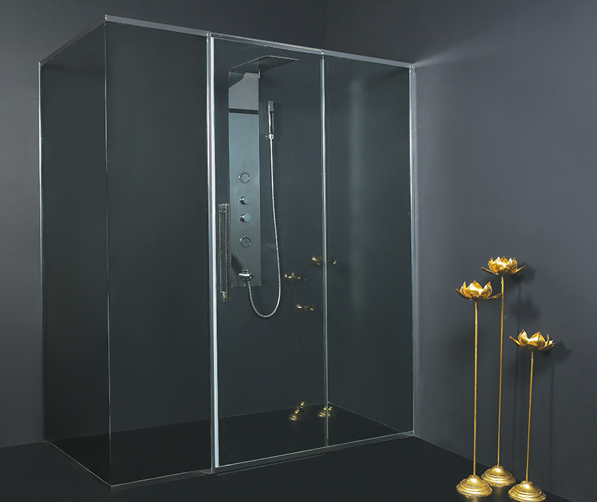 Read more about the article Shower Enclosure Revolutionizes Bathroom Design Trends