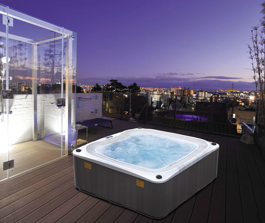 You are currently viewing How To Select The Right Hot Tub For Home