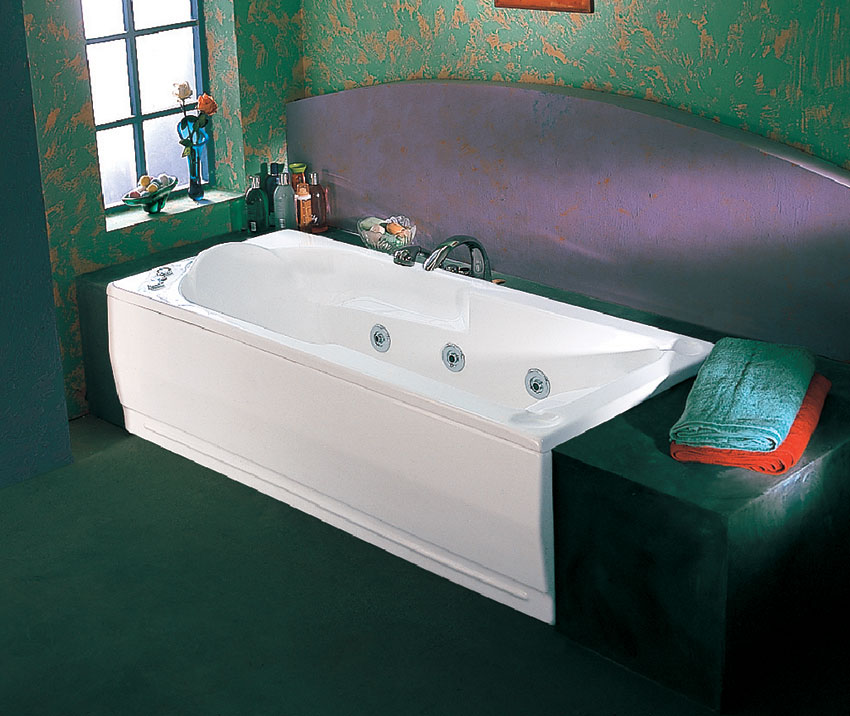 Read more about the article Choose The Perfect Material For Your Rectangular Bathtub