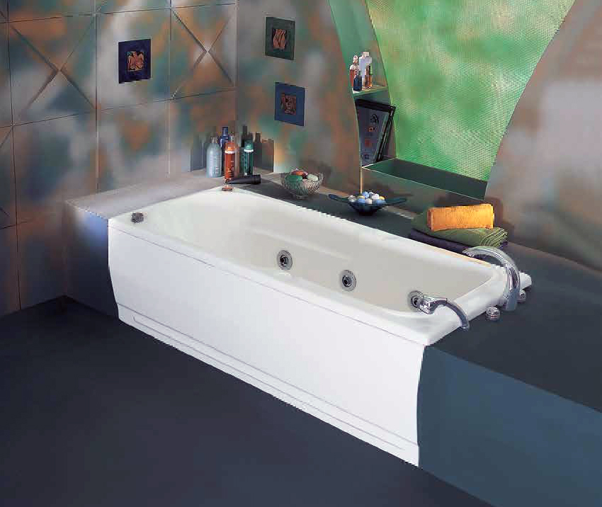 Read more about the article Top Benefits of Choosing a Rectangular Bathtub From Woven Gold India