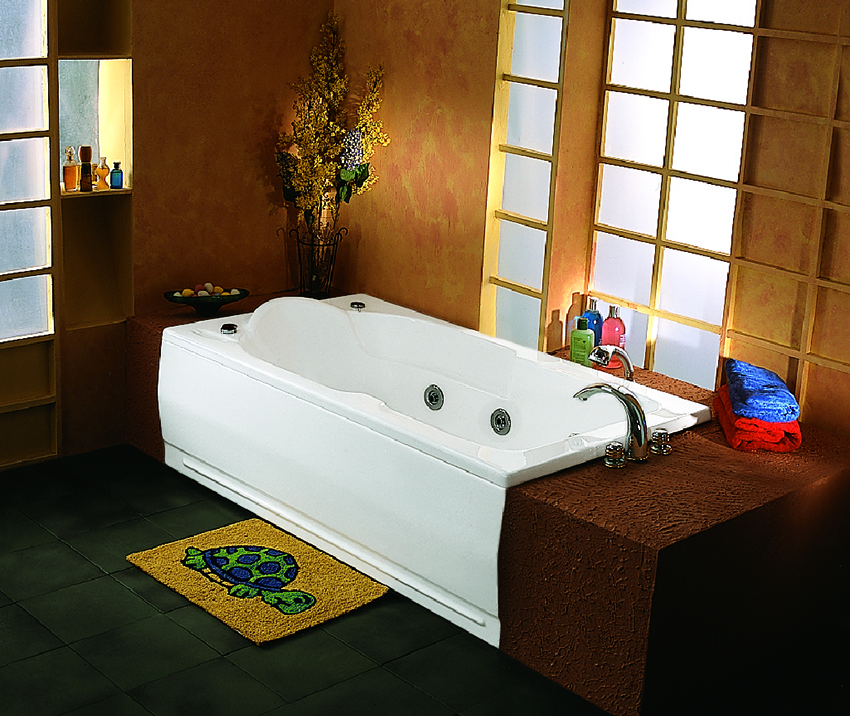 Read more about the article Ways To Create A Luxurious Bathroom Retreat With Rectangular Soaking Tub