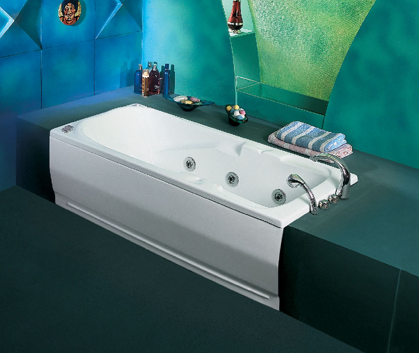 You are currently viewing Maximize Small Bathroom Space with Rectangular Bathtubs