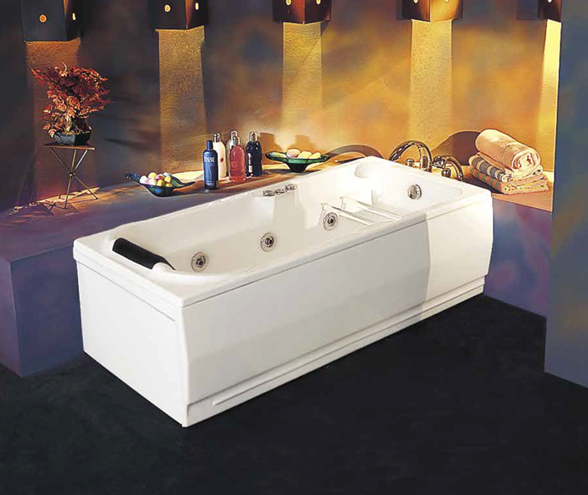 Read more about the article Timeless Appeal of Rectangular Bathtubs in Modern Bathroom Design