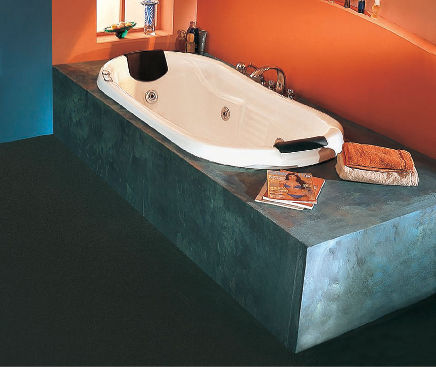 You are currently viewing Create A Spa-Like Bathroom Retreat With A Corner Bathtub