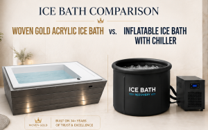 Read more about the article The Home Cold Plunge Guide: Ice Bath or Chiller?