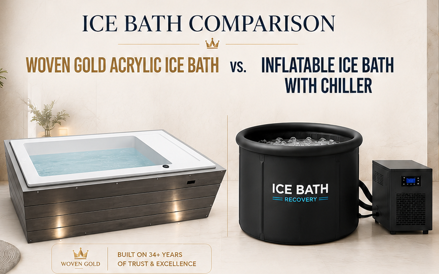You are currently viewing The Home Cold Plunge Guide: Ice Bath or Chiller?